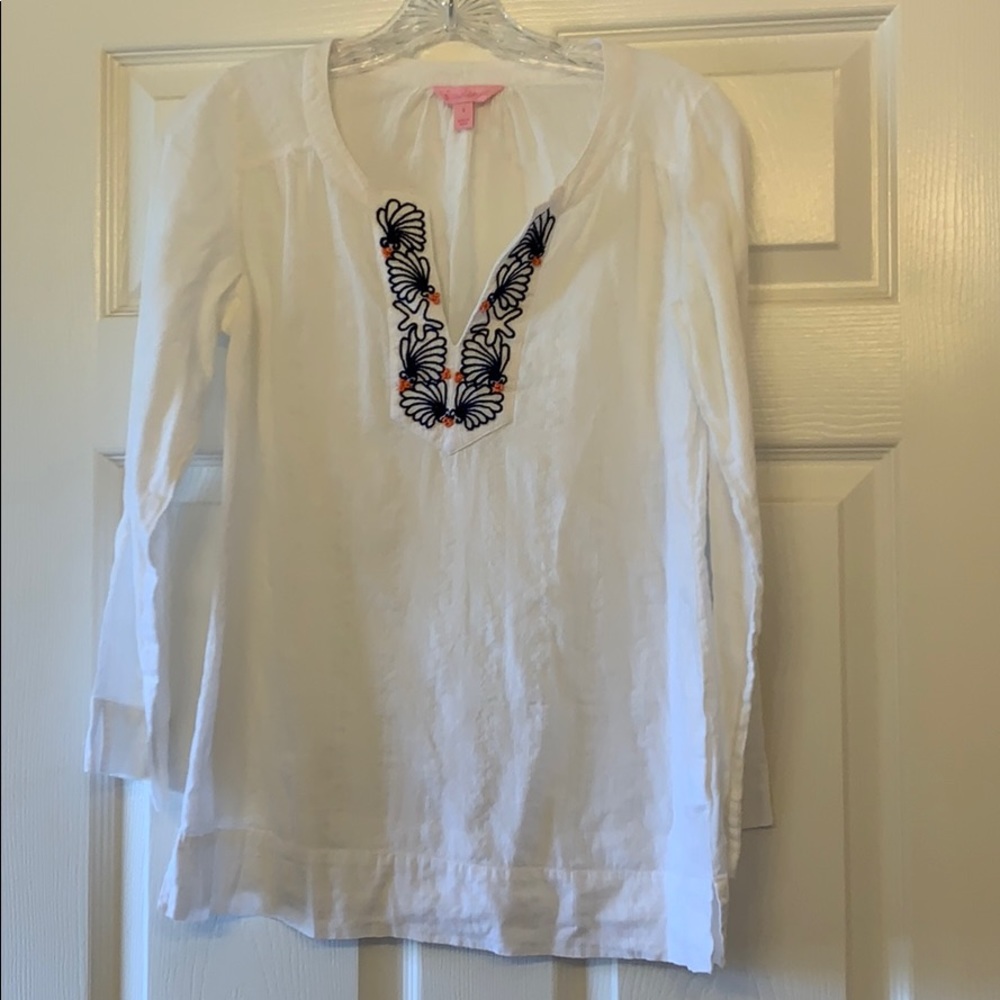 Lilly Pulitzer Tunic